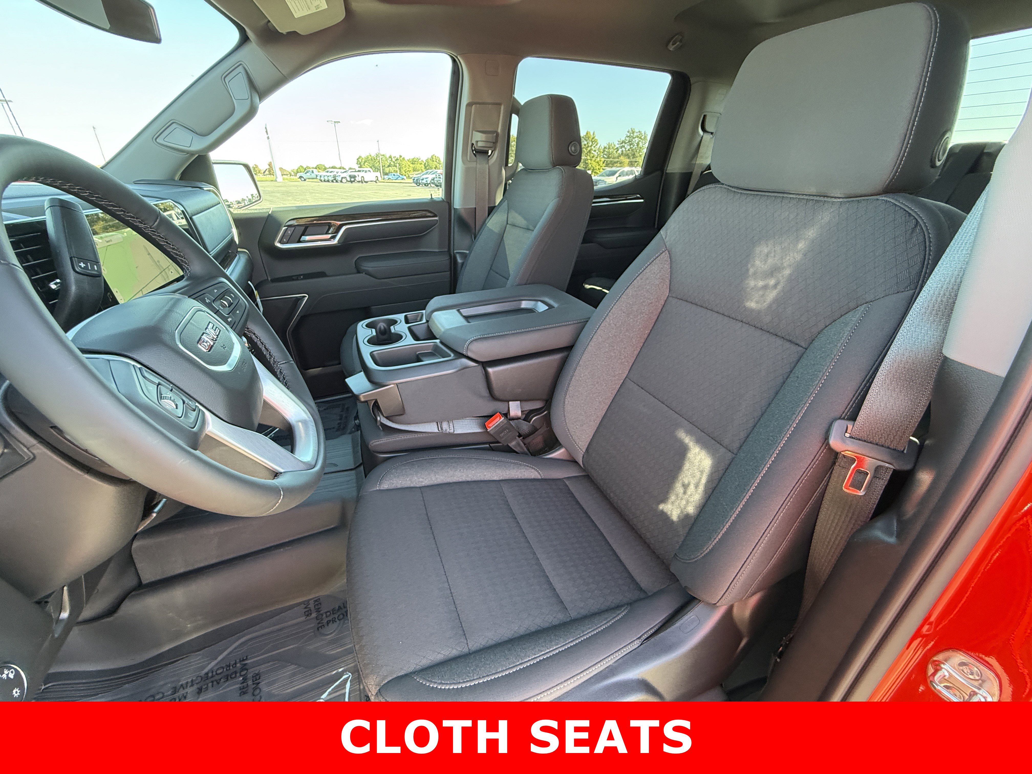 New 2026 GMC Sierra 1500 SLE image 14