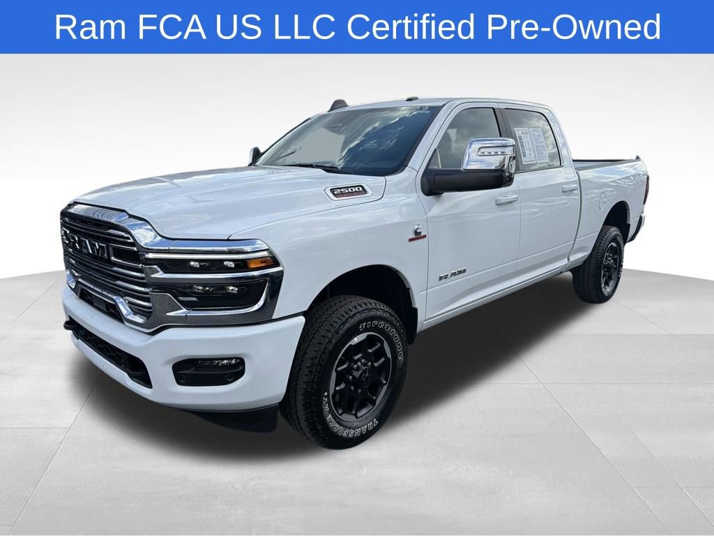 Used 2026 RAM 2500 Laramie image 6