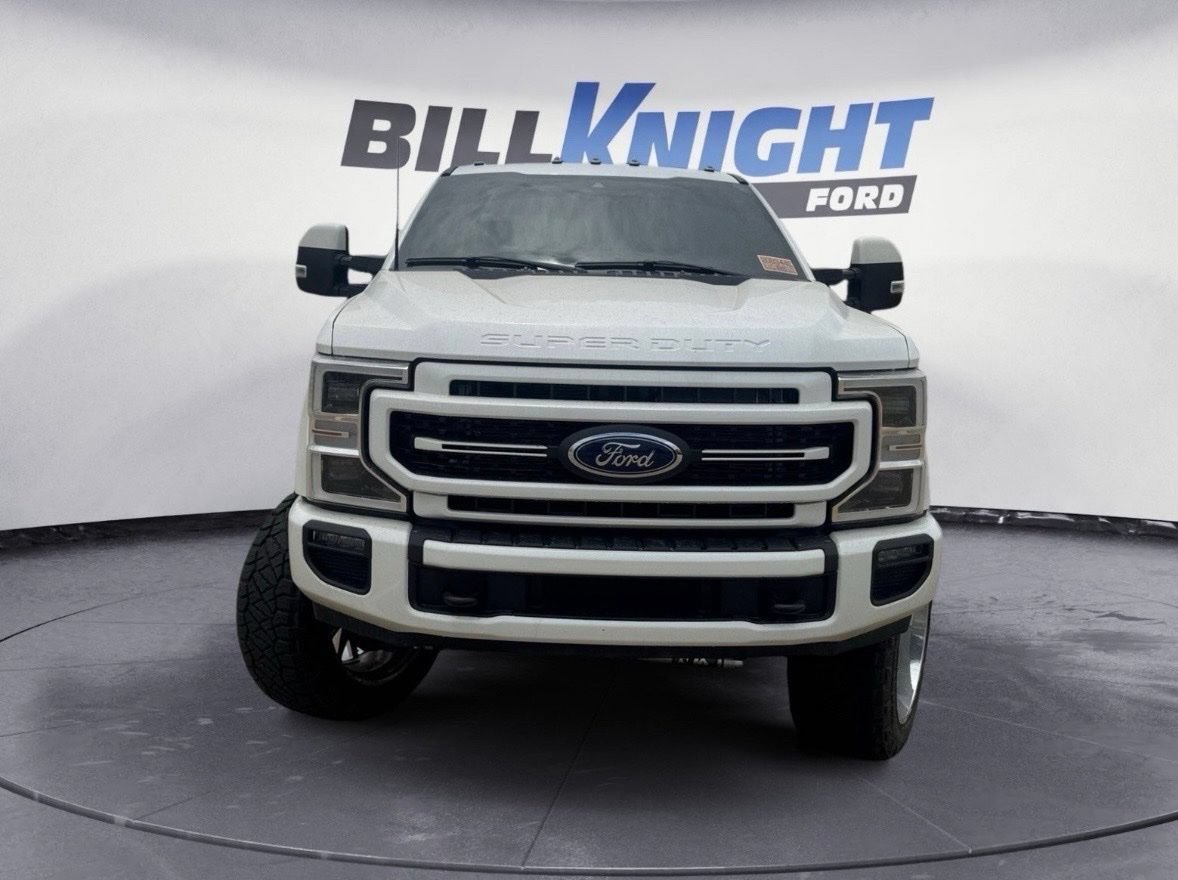 Used 2022 Ford F250 Lariat w/ Lariat Ultimate Package AWD/4WD image 8