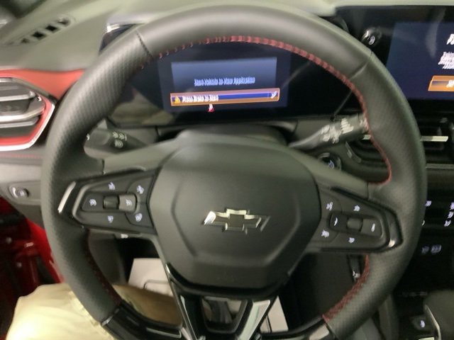 New 2026 Chevrolet TrailBlazer RS w/ Convenience Package image 33