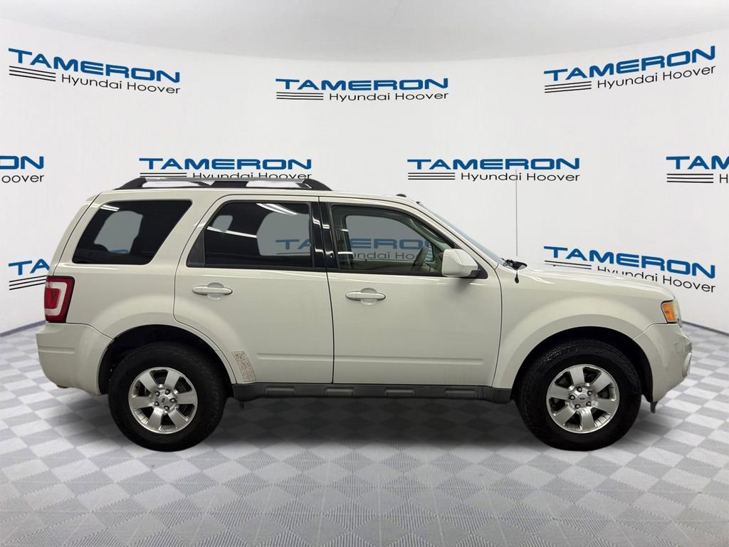 Used 2012 Ford Escape Limited FWD image 6