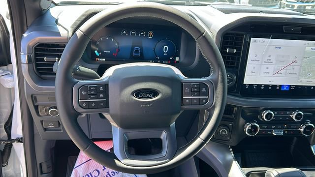 New 2025 Ford F150 XLT w/ Equipment Group 303A High image 21