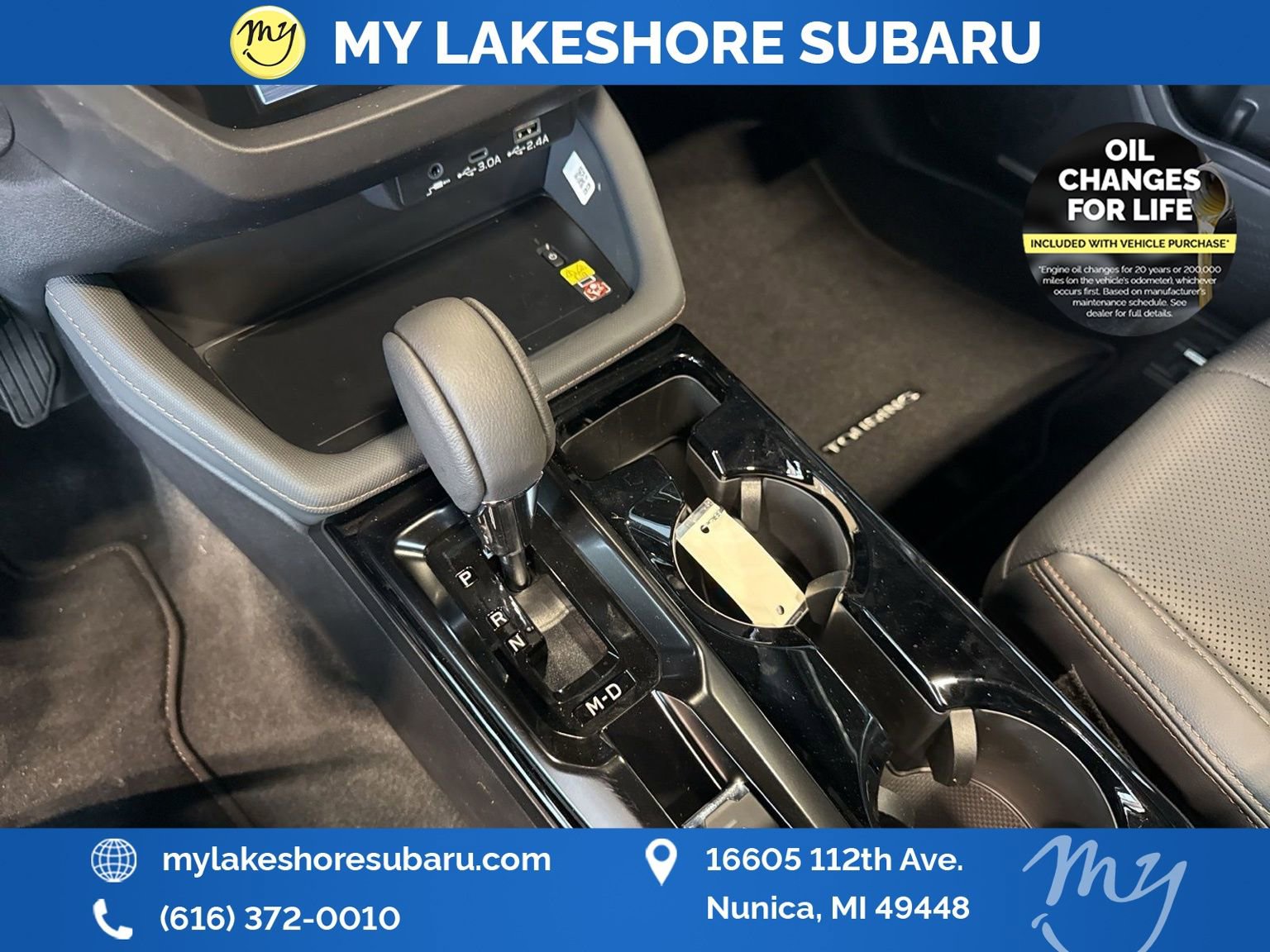 New 2026 Subaru Forester Touring image 21