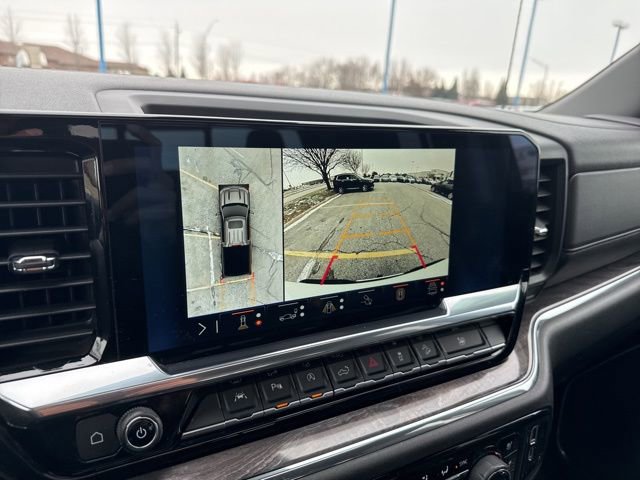 Used 2024 Chevrolet Silverado 1500 LTZ w/ LTZ Premium Package image 29