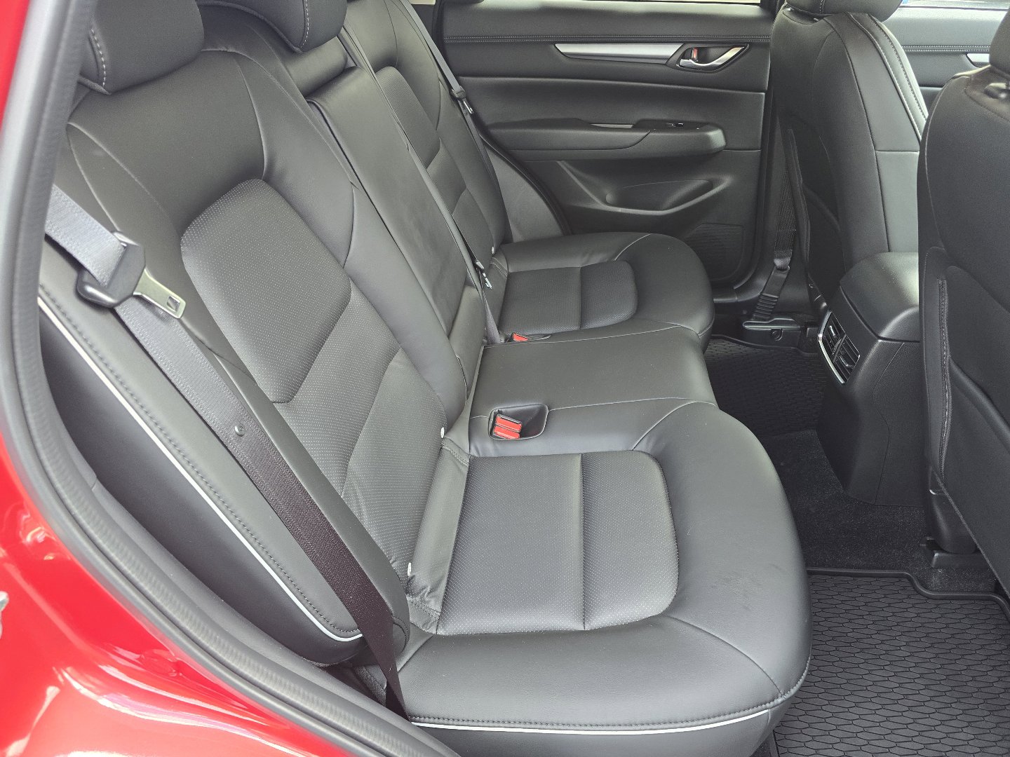 Used 2025 MAZDA CX-5 AWD 2.5 S w/ Select Package image 28