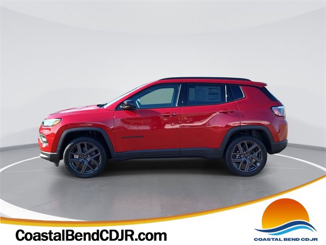 New 2026 Jeep Compass Latitude