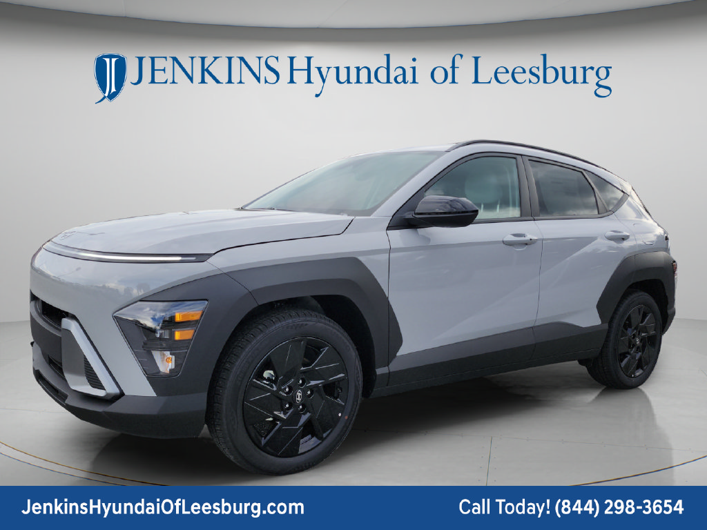 New 2027 Hyundai Kona SEL Sport FWD image 10