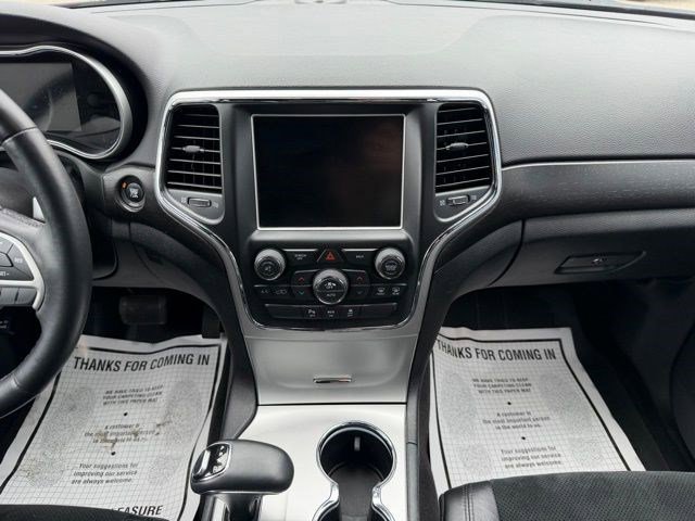 Used 2015 Jeep Grand Cherokee Altitude image 18