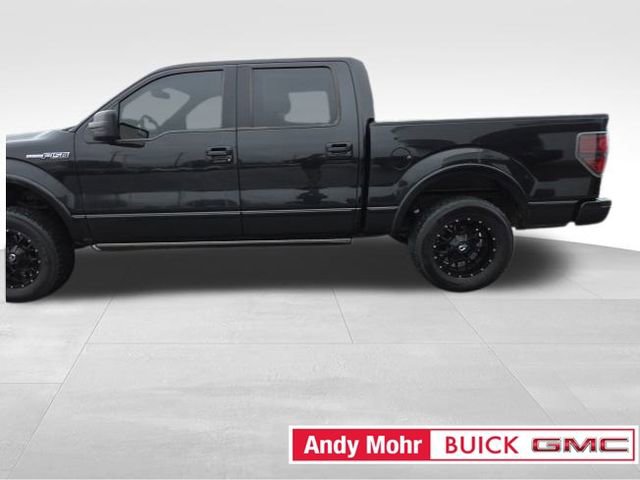 Used 2013 Ford F150 Platinum image 11