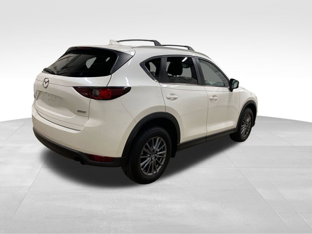 Used 2017 MAZDA CX-5 Touring w/ Preferred Equipment Package AWD/4WD image 7