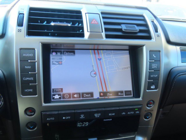 Used 2021 Lexus GX 460 Premium w/ Premium Plus Package image 28