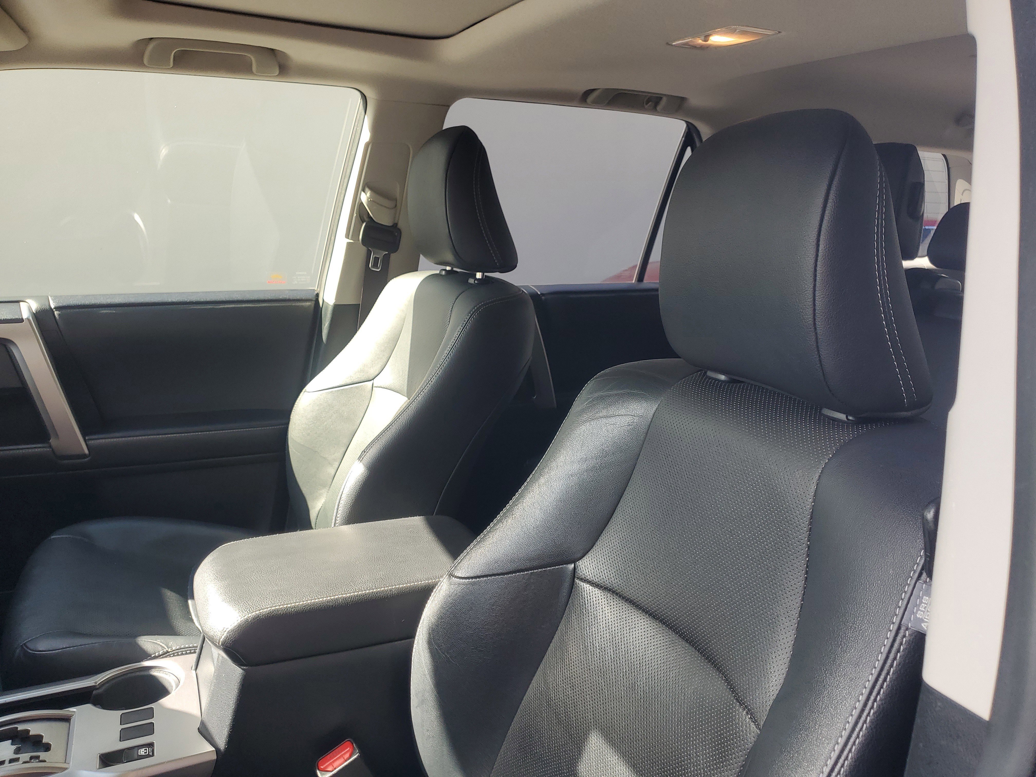 Used 2021 Toyota 4Runner Limited image 16