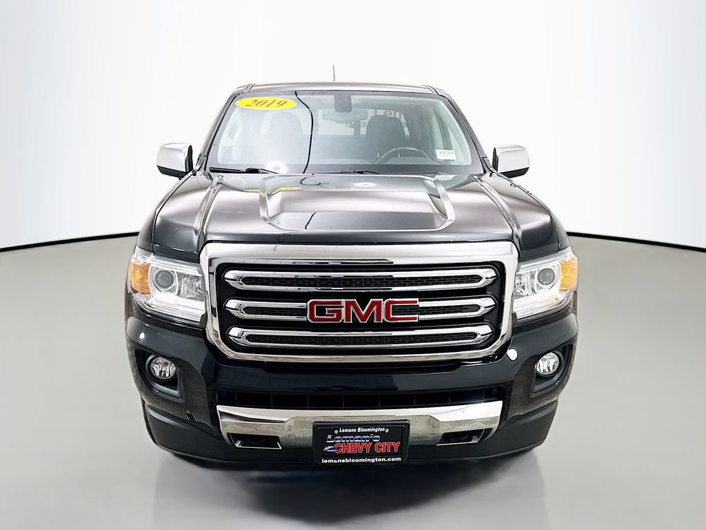 Used 2019 GMC Canyon SLT w/ Trailering Package AWD/4WD image 2