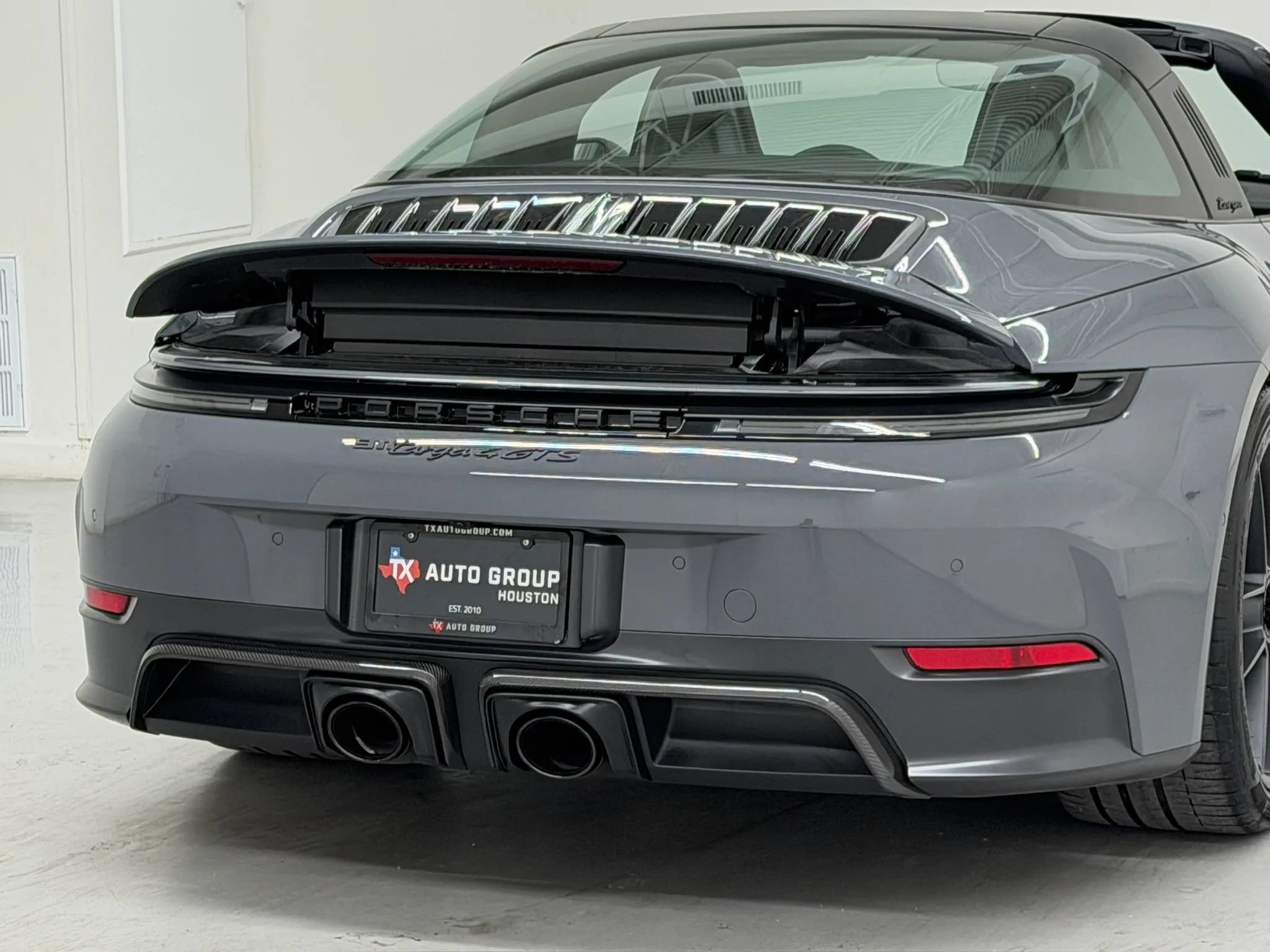 Used 2026 Porsche 911 Targa 4 GTS AWD/4WD image 60
