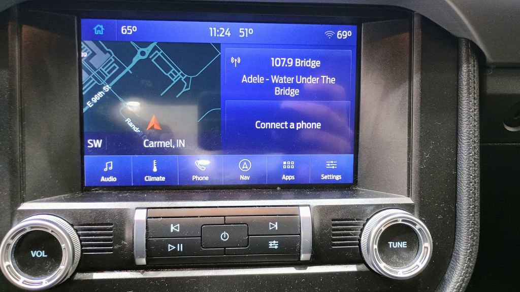 Used 2022 Ford Mustang Premium w/ Ford Safe & Smart Package image 18