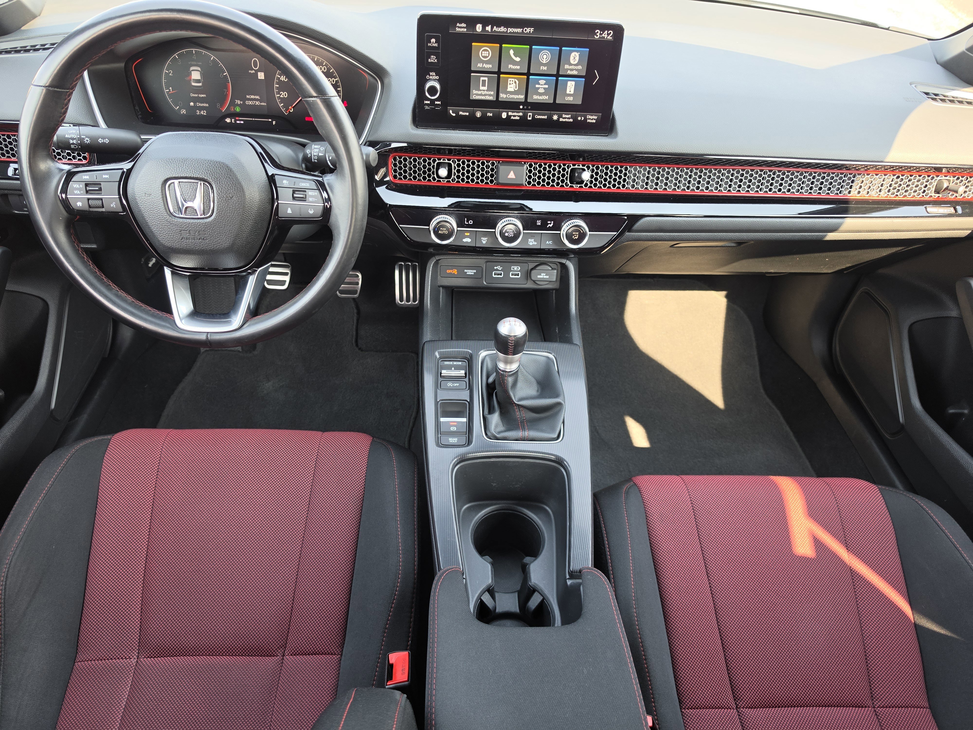 Used 2023 Honda Civic Si image 8