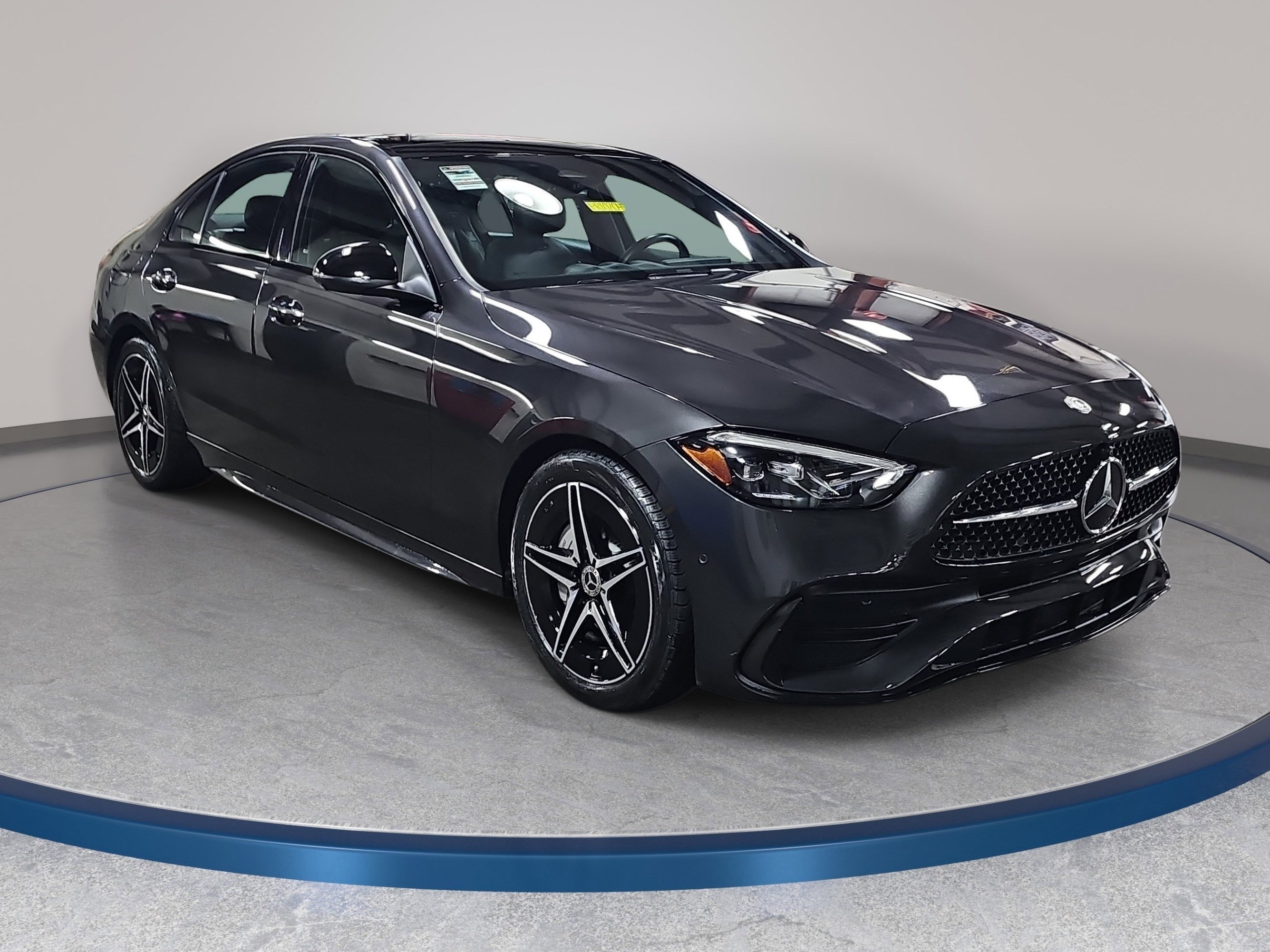 Certified 2023 Mercedes-Benz C 300 Sedan image 4