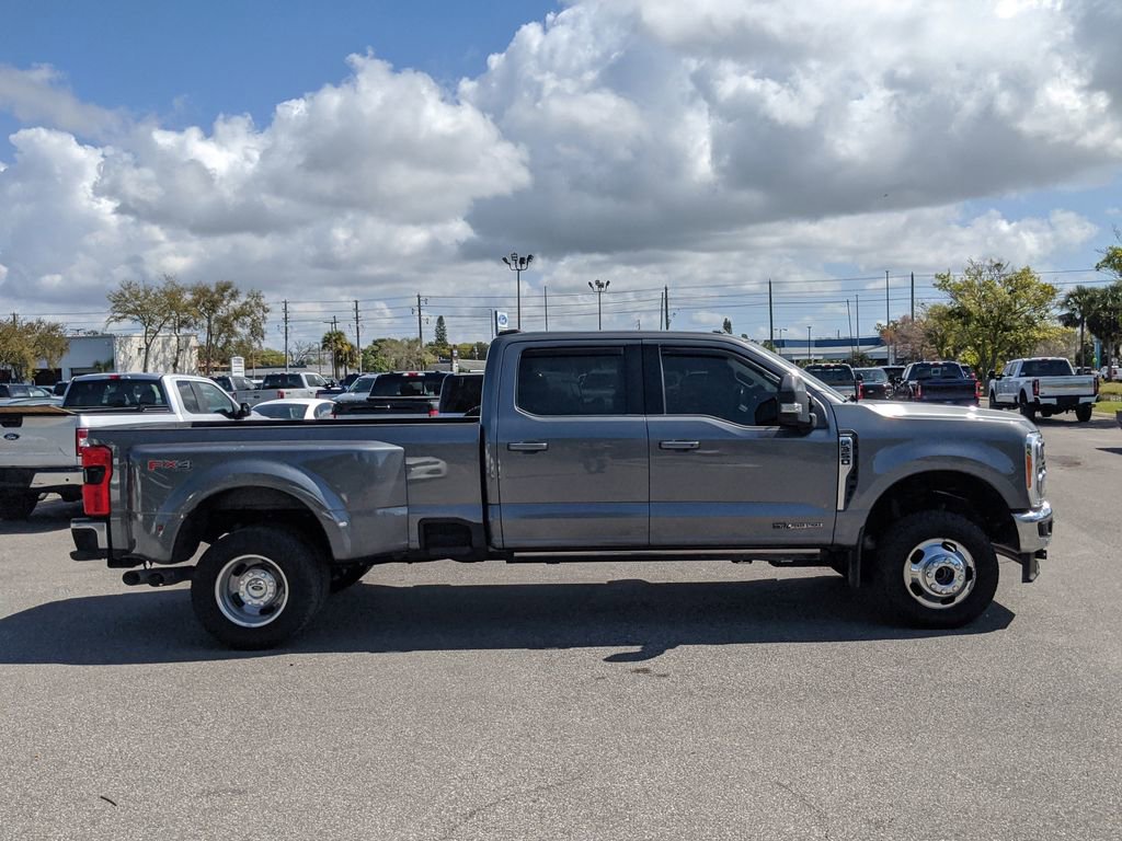 Used 2023 Ford F350 Lariat w/ Lariat Ultimate Package image 8