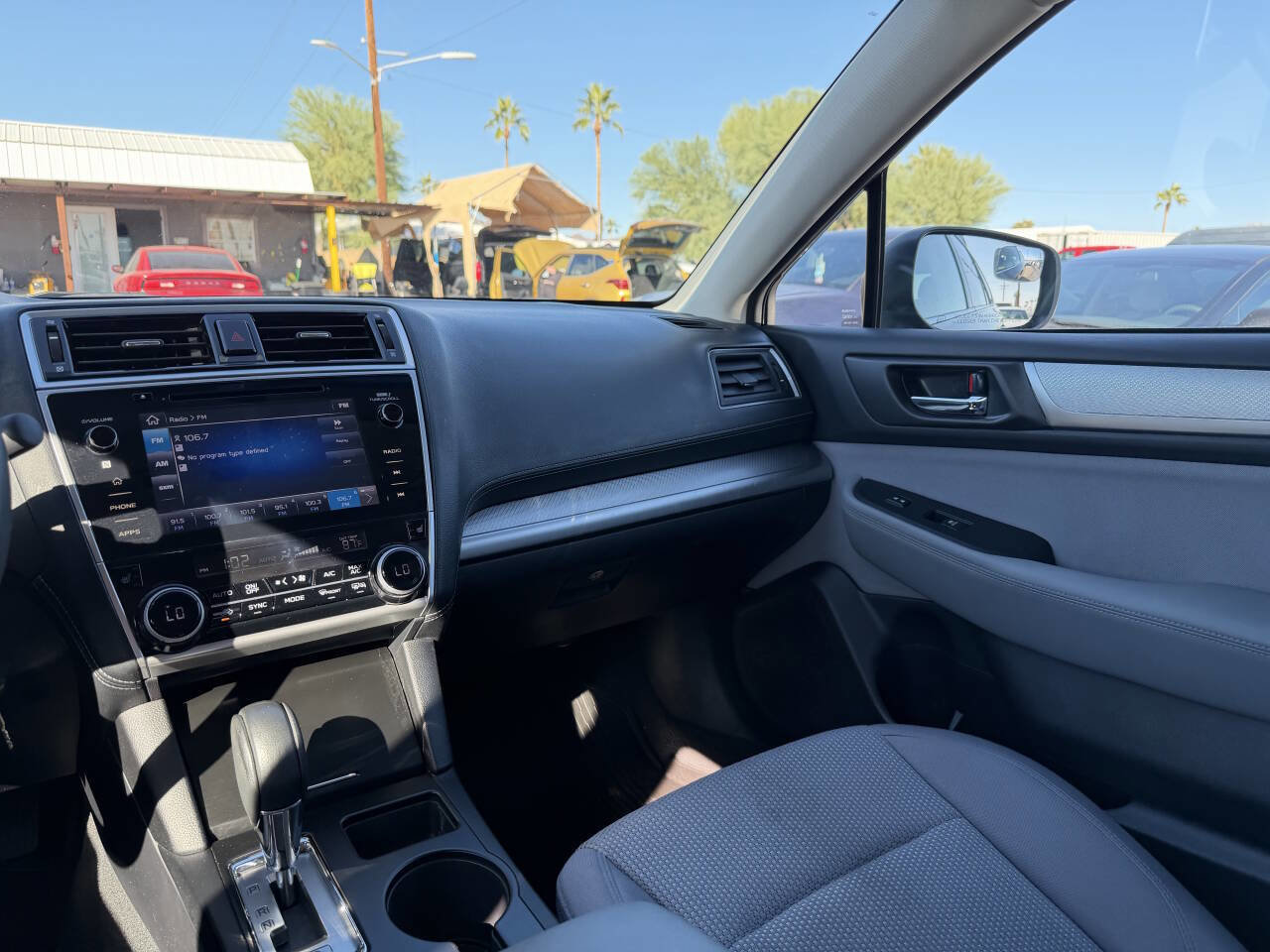 Used 2018 Subaru Outback 2.5i Premium image 23