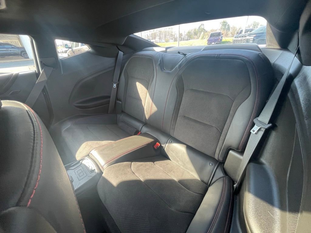 Used 2018 Chevrolet Camaro ZL1 image 11
