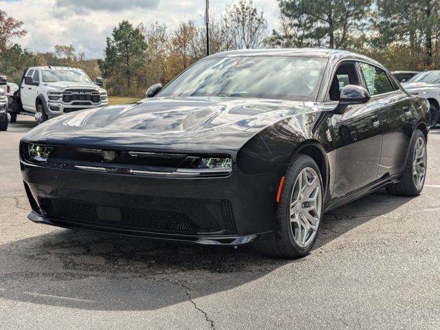 New 2026 Dodge Charger Daytona Scat Pack AWD/4WD image 4