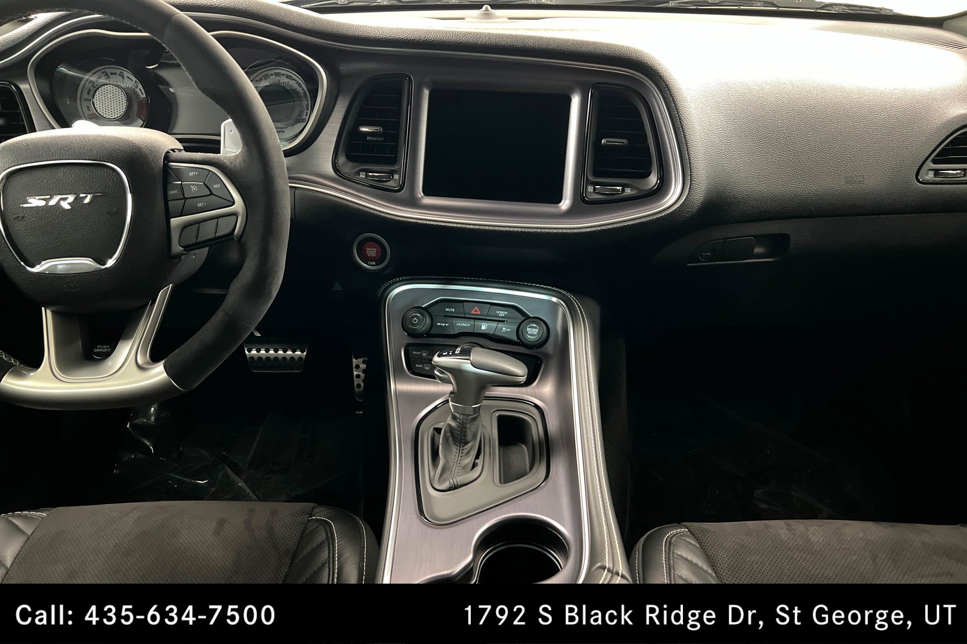 Used 2018 Dodge Challenger SRT Demon RWD image 13