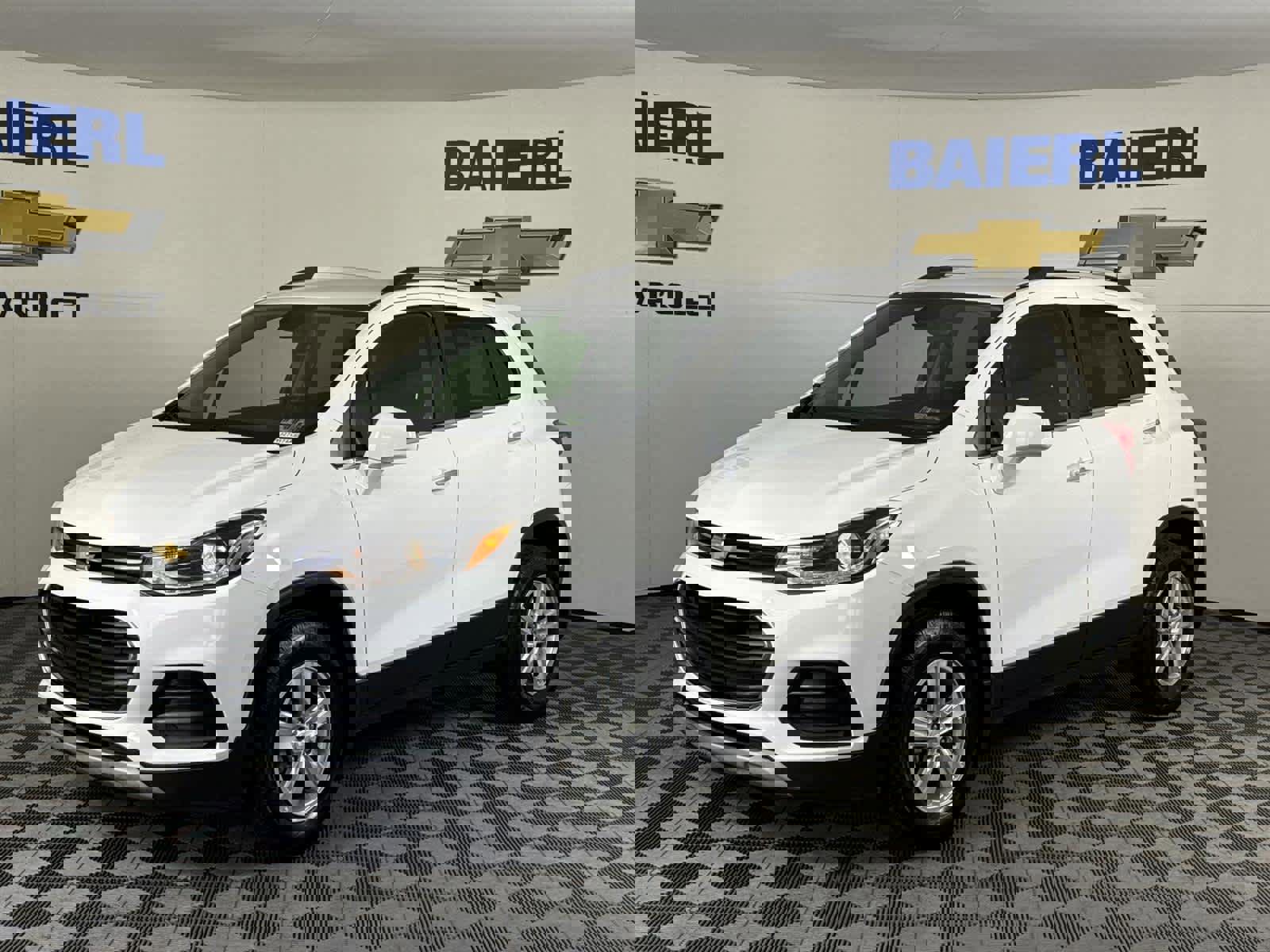 Used 2020 Chevrolet Trax LT w/ LT Convenience Package