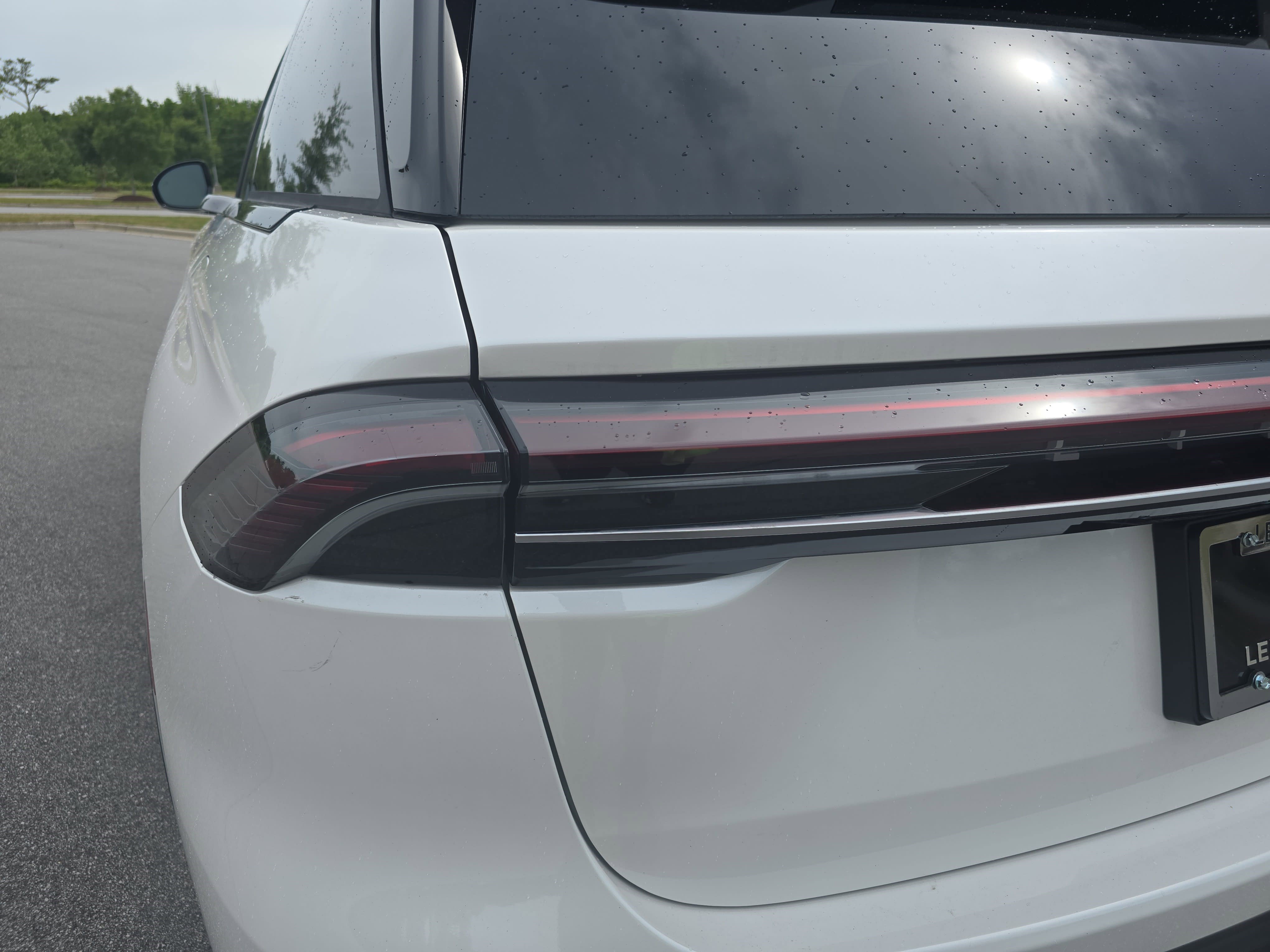New 2026 Lincoln Nautilus Premier AWD/4WD image 34