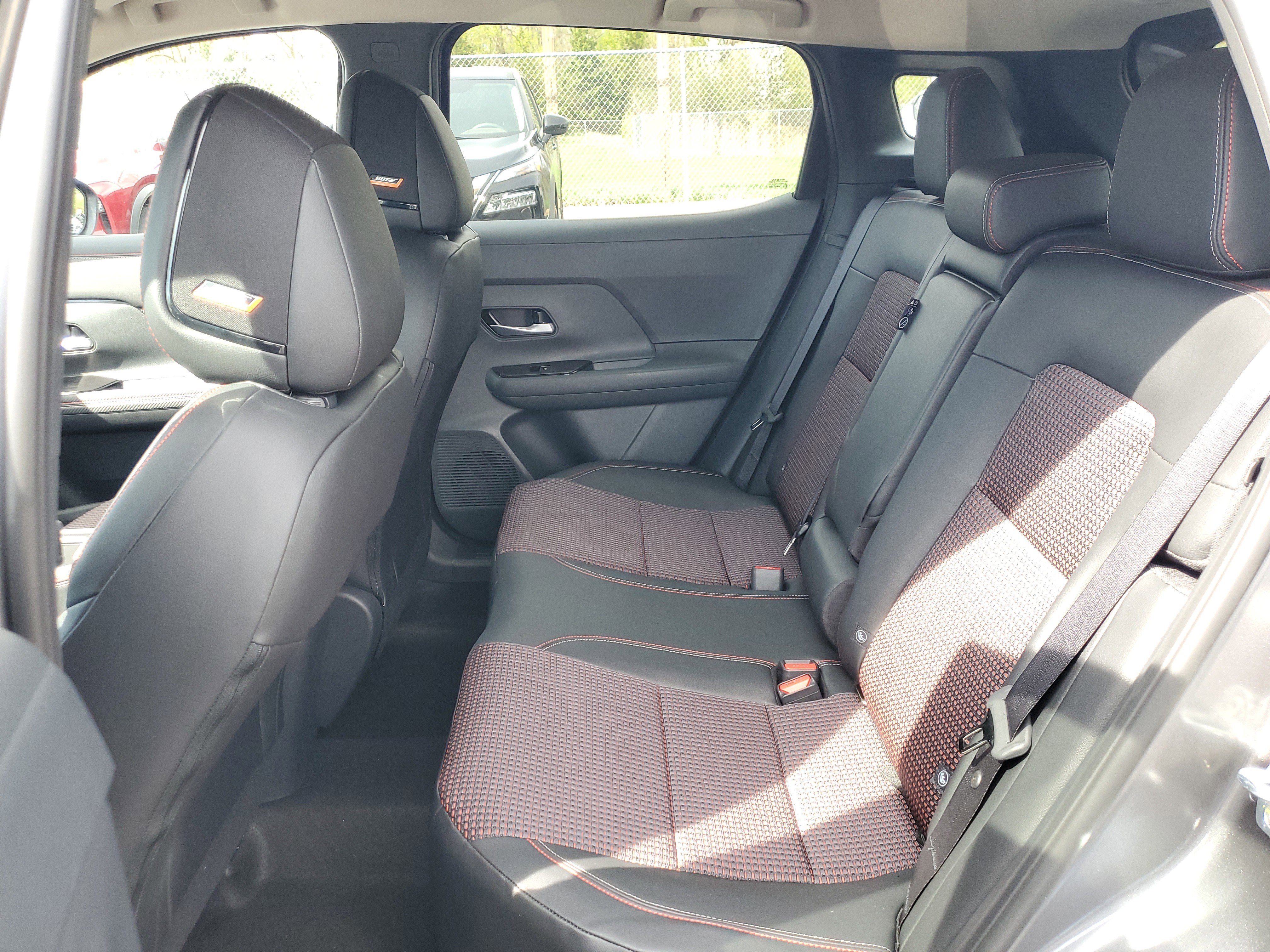New 2026 Nissan Kicks SR w/ SR Premium Package AWD/4WD image 28