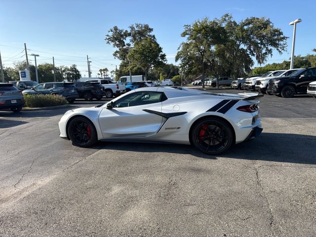New 2027 Chevrolet Corvette Grand Sport w/ Stealth Interior Trim Package RWD image 5
