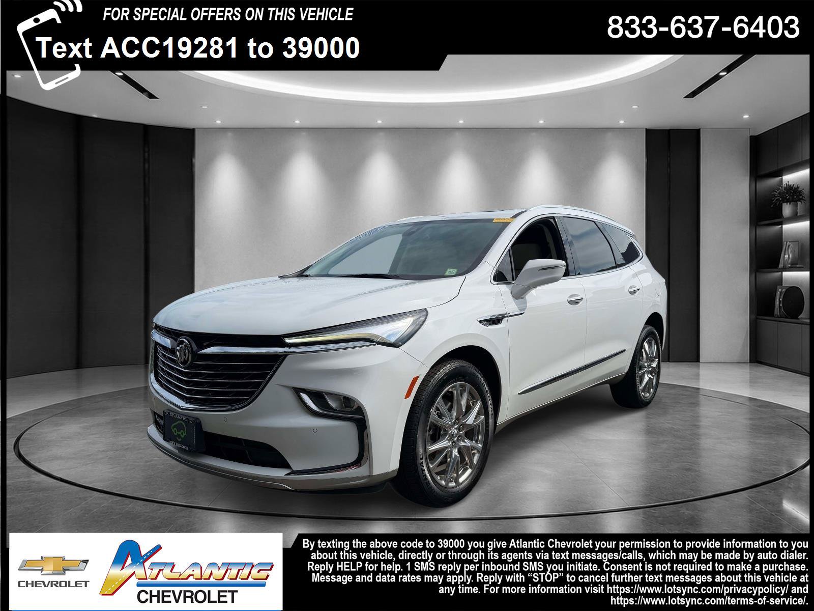 Used 2023 Buick Enclave Essence w/ Experience Buick Package