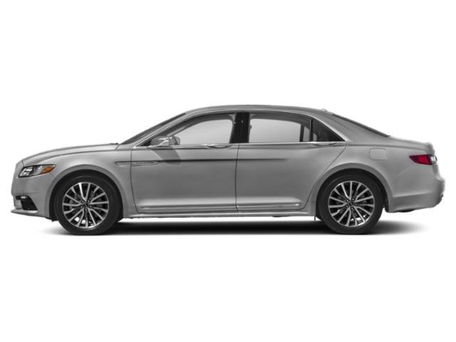 Used 2018 Lincoln Continental Select w/ Continental Climate Package FWD image 3