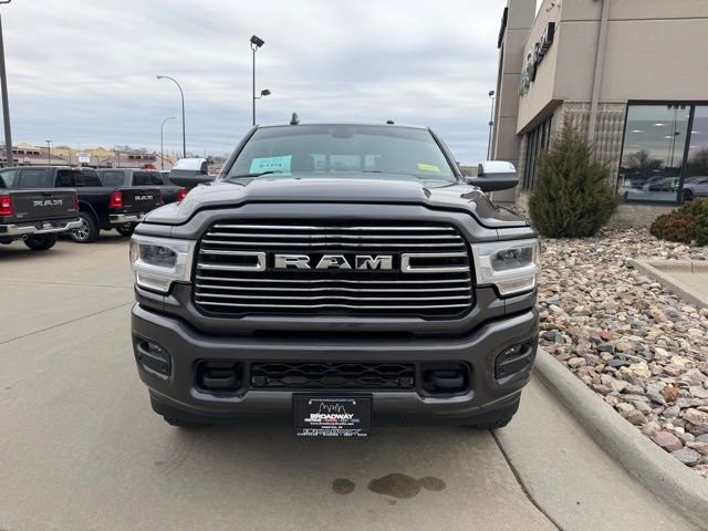 Used 2022 RAM 2500 Laramie image 2