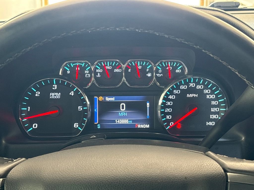 Used 2014 Chevrolet Silverado 1500 LTZ image 20