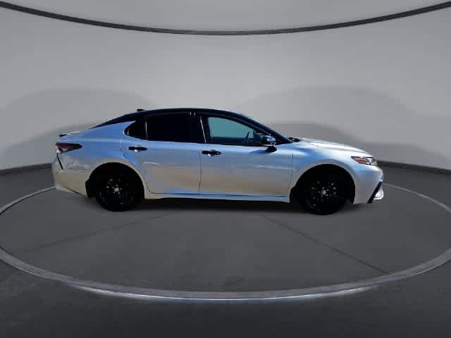 Used 2024 Toyota Camry XSE w/ Navigation Package FWD image 9