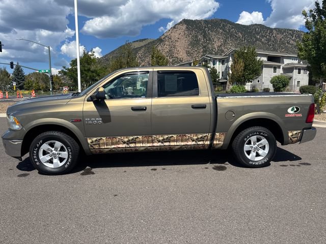 Used 2014 RAM 1500 Outdoorsman AWD/4WD image 6