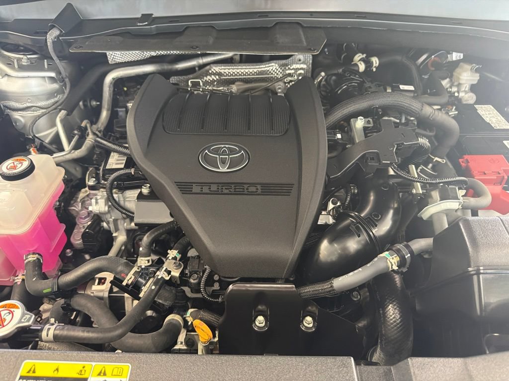 Certified 2024 Toyota Grand Highlander FWD image 36