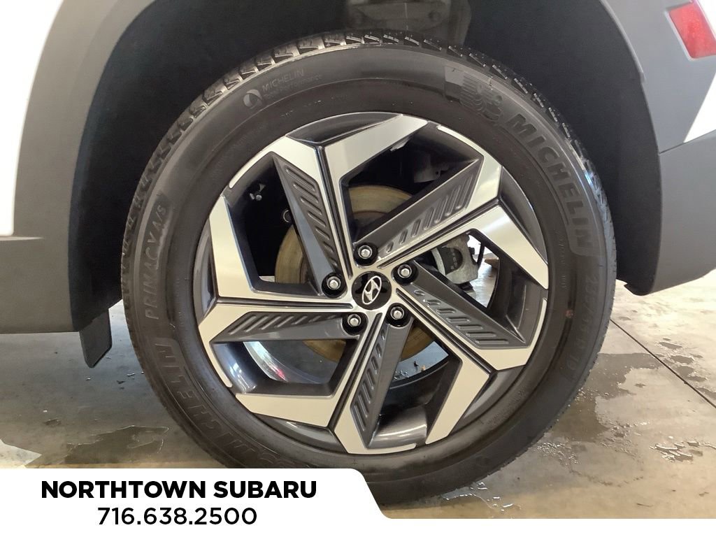 Used 2023 Hyundai Tucson SEL AWD/4WD image 21