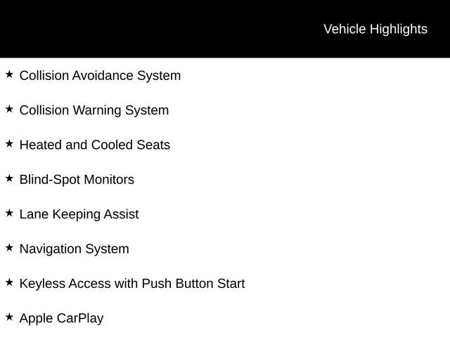 Used 2023 Chevrolet Blazer RS w/ Enhanced Convenience Package image 19