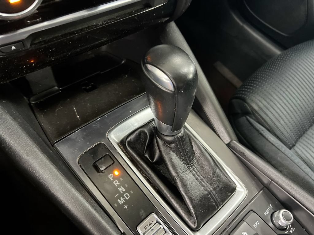 Used 2017 MAZDA MAZDA6 Sport FWD image 17