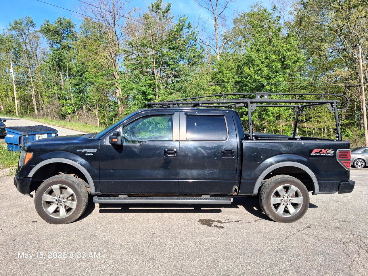 Used 2011 Ford F150 FX4 w/ FX Luxury Pkg AWD/4WD image 2