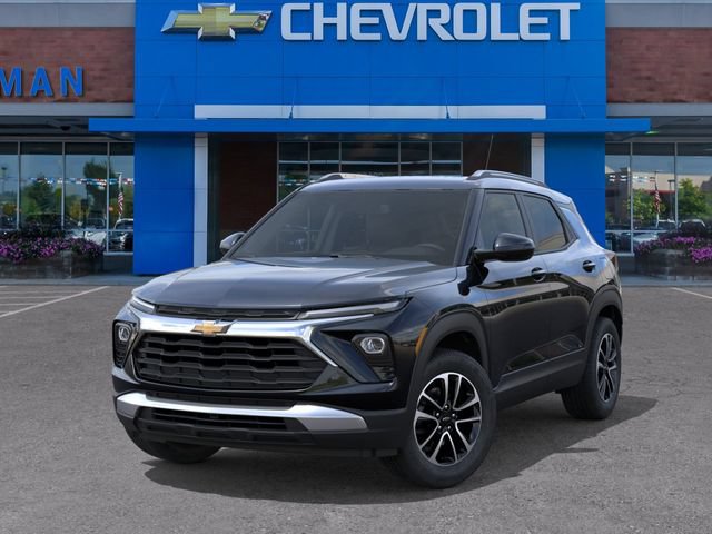 New 2026 Chevrolet TrailBlazer LT w/ Convenience Package FWD image 6