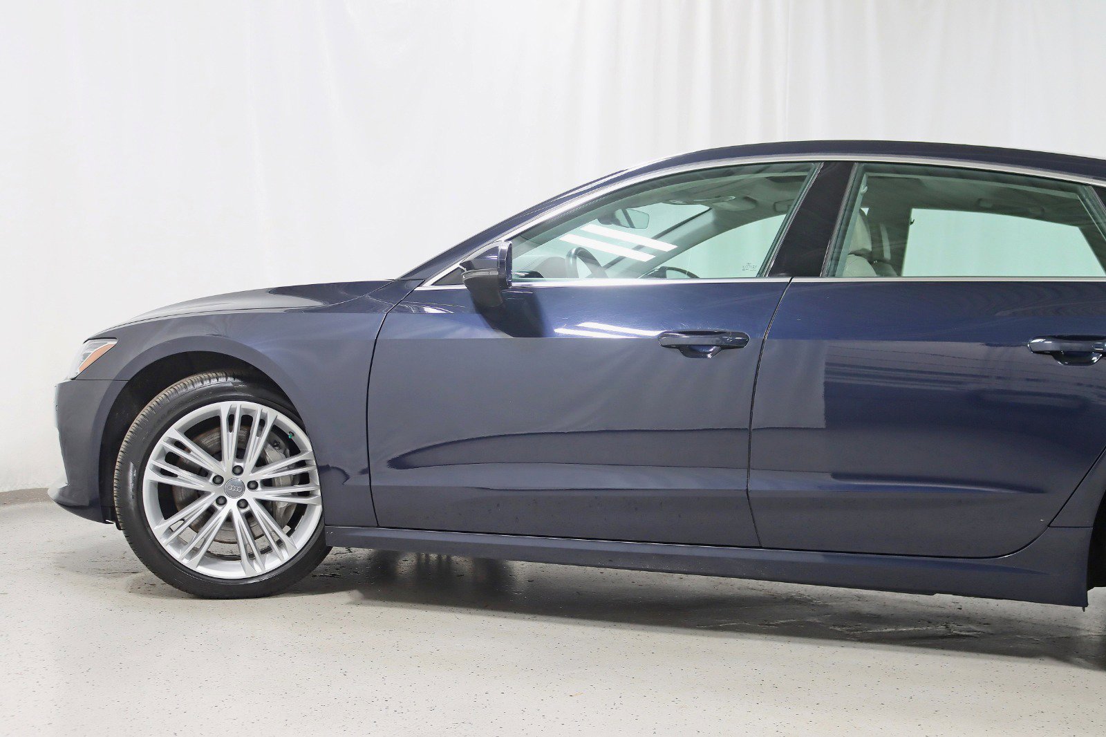 Used 2019 Audi A7 3.0T Premium w/ Convenience Package AWD/4WD image 11