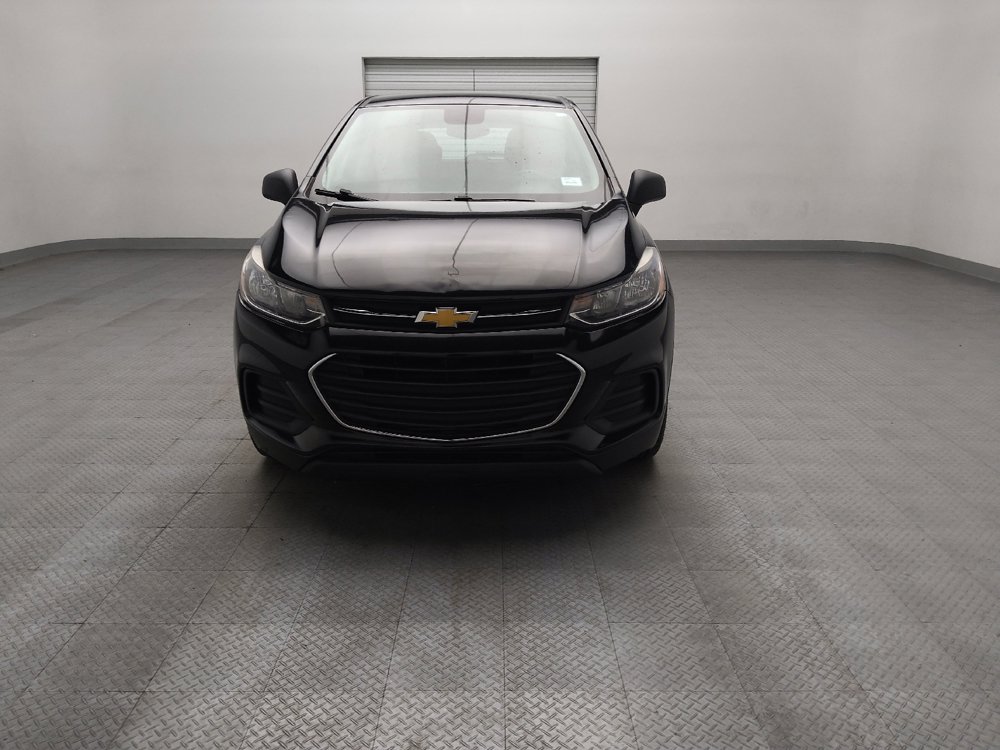 Used 2020 Chevrolet Trax LS FWD image 15