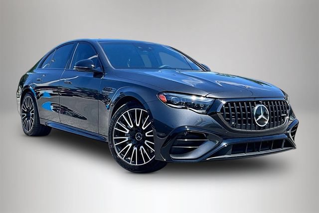 Certified 2026 Mercedes-Benz E 53 AMG e 4MATIC Sedan