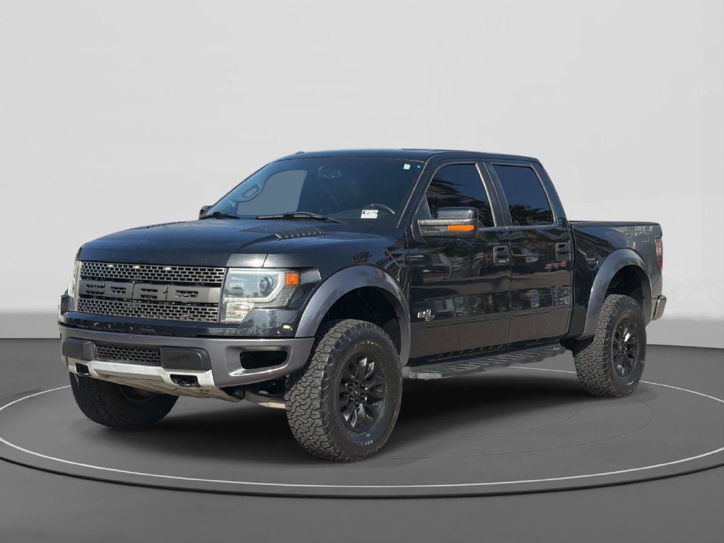 Used 2014 Ford F150 Raptor w/ Equipment Group 801A Luxury