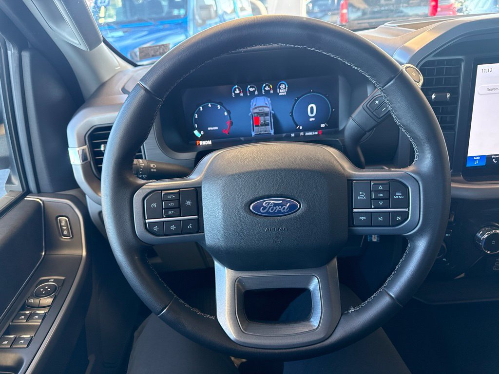 Used 2025 Ford F150 XLT w/ Equipment Group 301A Standard AWD/4WD image 15