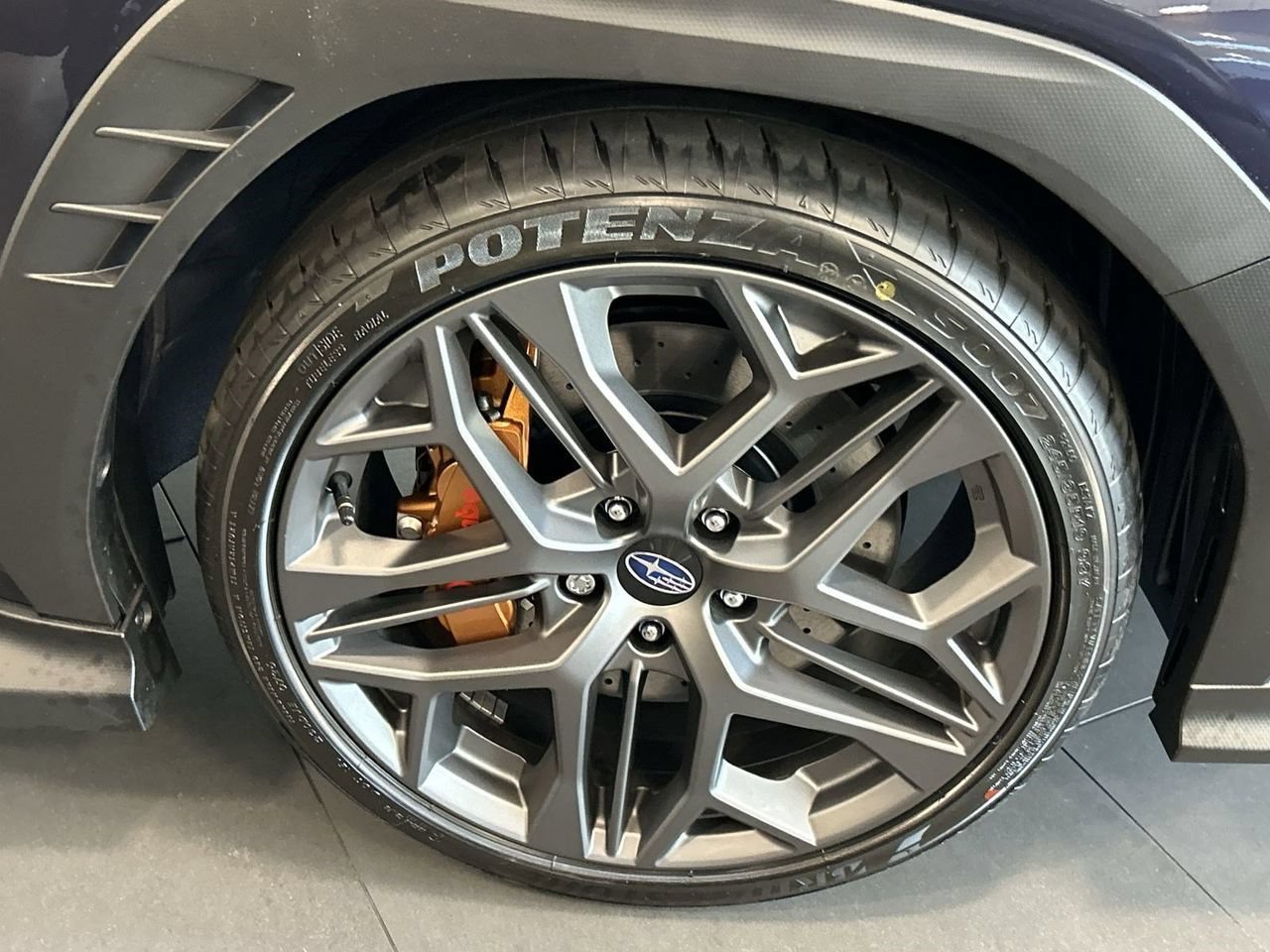 New 2026 Subaru WRX tS AWD/4WD image 6
