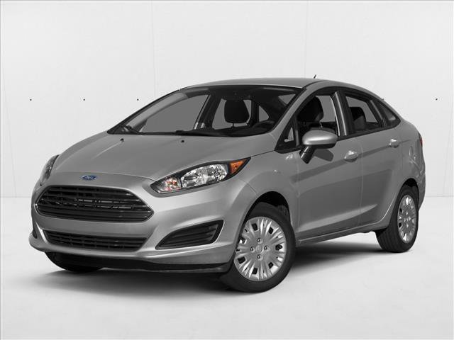 Used 2017 Ford Fiesta S