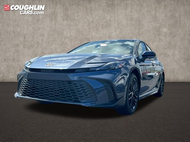 New 2026 Toyota Camry SE w/ Convenience Package image 3